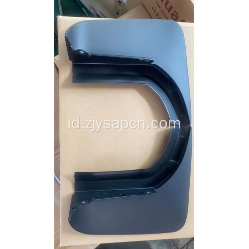 Desain Baru Mudflap Fender Mudguard untuk 2022 LC300